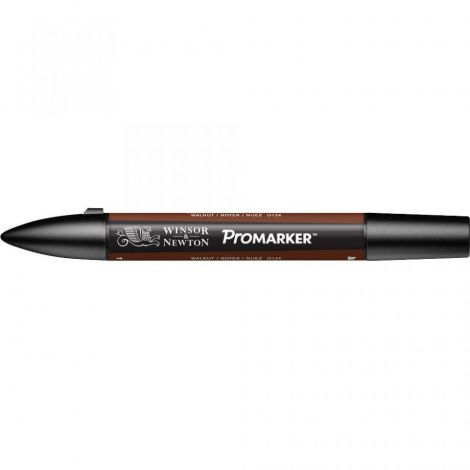 Promarker Winsor&Newton 0124 Walnut  - 3